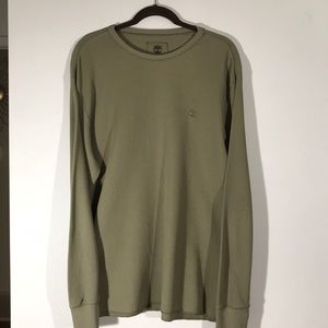 timberland waffle shirt